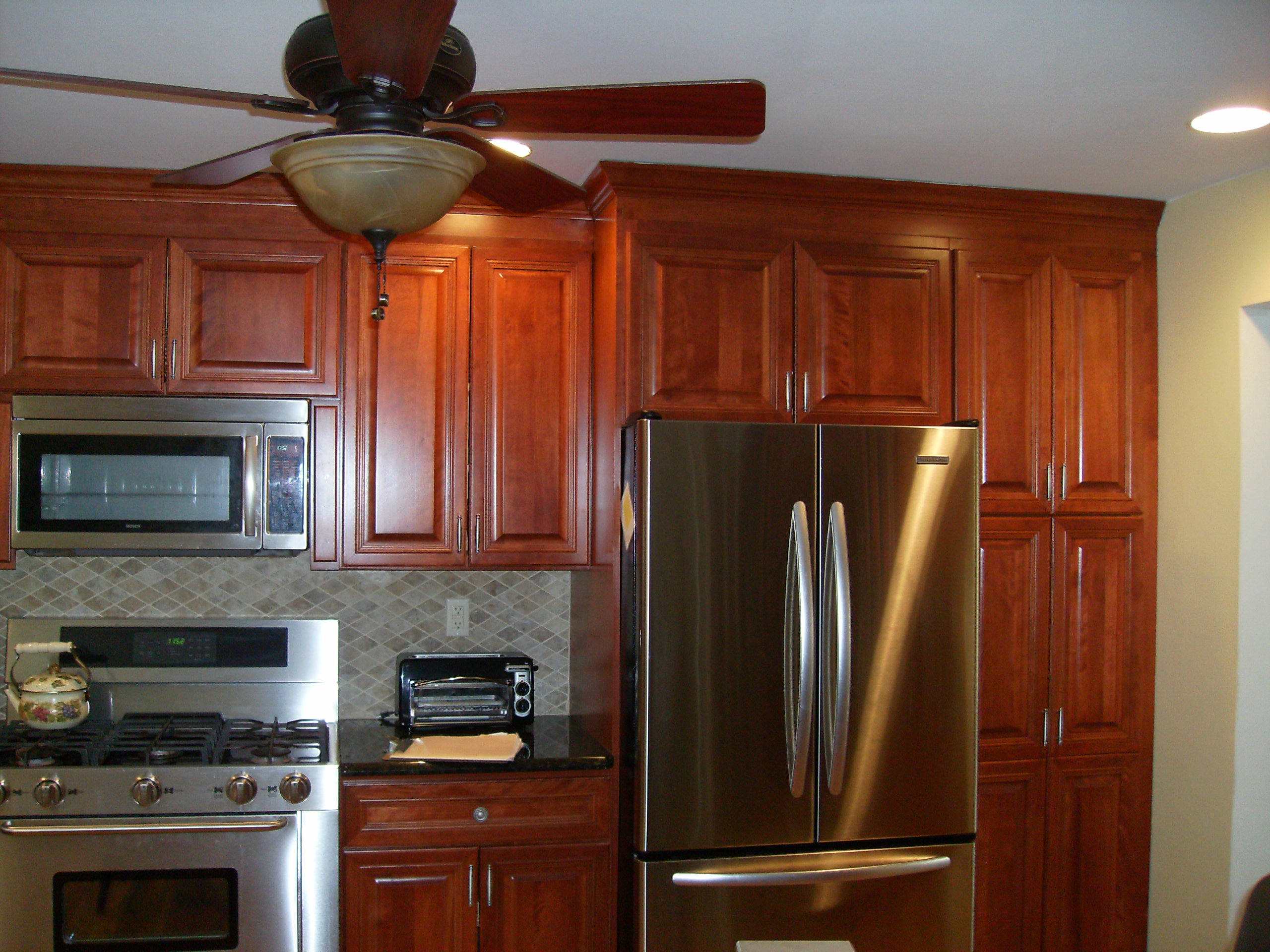 another happy kitchen customer-March 24 2008
